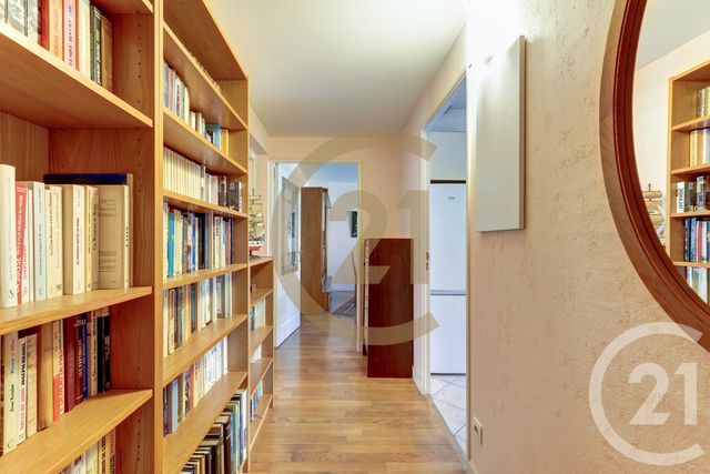 Appartement T4 à vendre - 4 pièces - 85.6 m2 - LYON - 69003 - RHONE-ALPES - Century 21 Dauphiné-Lacassagne