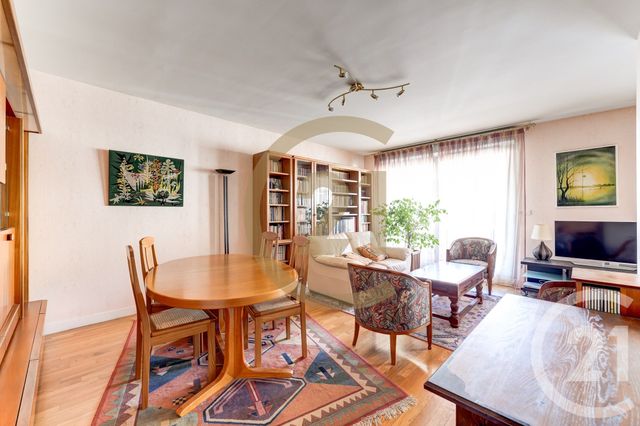 Appartement T4 à vendre - 4 pièces - 85.6 m2 - LYON - 69003 - RHONE-ALPES - Century 21 Dauphiné-Lacassagne