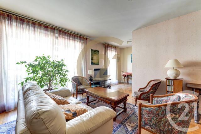 Appartement T4 à vendre - 4 pièces - 85.6 m2 - LYON - 69003 - RHONE-ALPES - Century 21 Dauphiné-Lacassagne