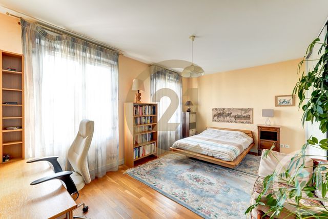 Appartement T4 à vendre - 4 pièces - 85.6 m2 - LYON - 69003 - RHONE-ALPES - Century 21 Dauphiné-Lacassagne