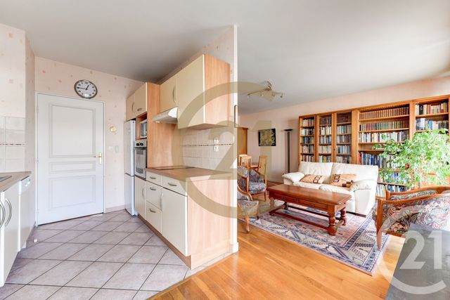 Appartement T4 à vendre - 4 pièces - 85.6 m2 - LYON - 69003 - RHONE-ALPES - Century 21 Dauphiné-Lacassagne