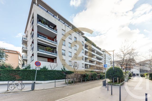 Appartement T4 à vendre - 4 pièces - 85.6 m2 - LYON - 69003 - RHONE-ALPES - Century 21 Dauphiné-Lacassagne