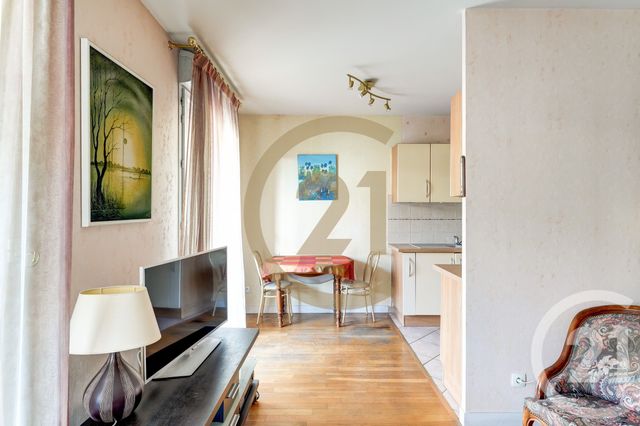 Appartement T4 à vendre - 4 pièces - 85.6 m2 - LYON - 69003 - RHONE-ALPES - Century 21 Dauphiné-Lacassagne