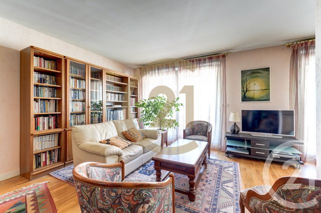 Appartement T4 à vendre - 4 pièces - 85.6 m2 - LYON - 69003 - RHONE-ALPES - Century 21 Dauphiné-Lacassagne