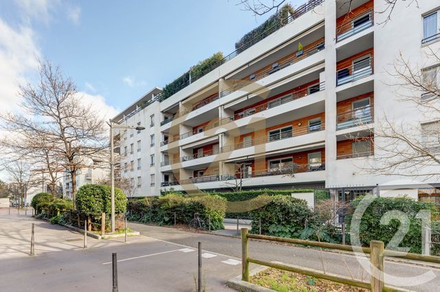 Appartement T4 à vendre - 4 pièces - 85.6 m2 - LYON - 69003 - RHONE-ALPES - Century 21 Dauphiné-Lacassagne