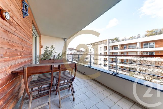 Appartement T4 à vendre LYON