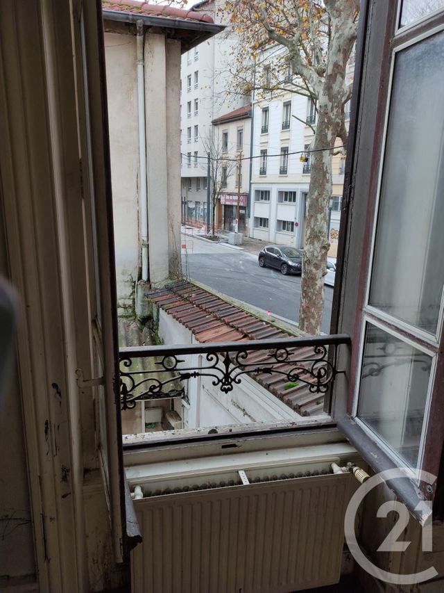 Appartement T2 à vendre - 2 pièces - 45.71 m2 - LYON - 69003 - RHONE-ALPES - Century 21 Dauphiné-Lacassagne