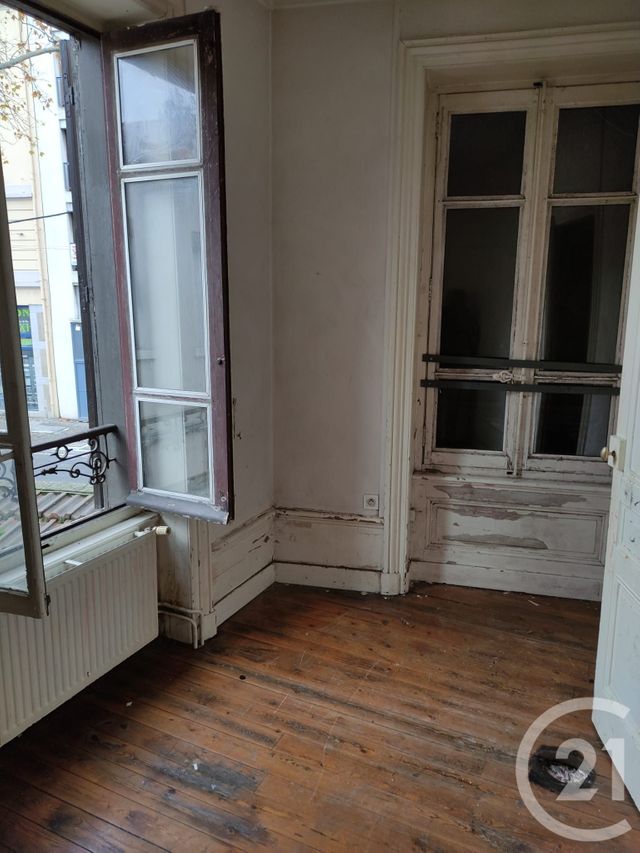 Appartement T2 à vendre - 2 pièces - 45.71 m2 - LYON - 69003 - RHONE-ALPES - Century 21 Dauphiné-Lacassagne