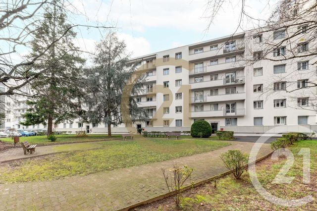 Appartement F3 à vendre - 3 pièces - 62.04 m2 - LYON - 69008 - RHONE-ALPES - Century 21 Dauphiné-Lacassagne