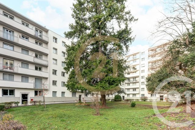 Appartement F3 à vendre - 3 pièces - 62.04 m2 - LYON - 69008 - RHONE-ALPES - Century 21 Dauphiné-Lacassagne
