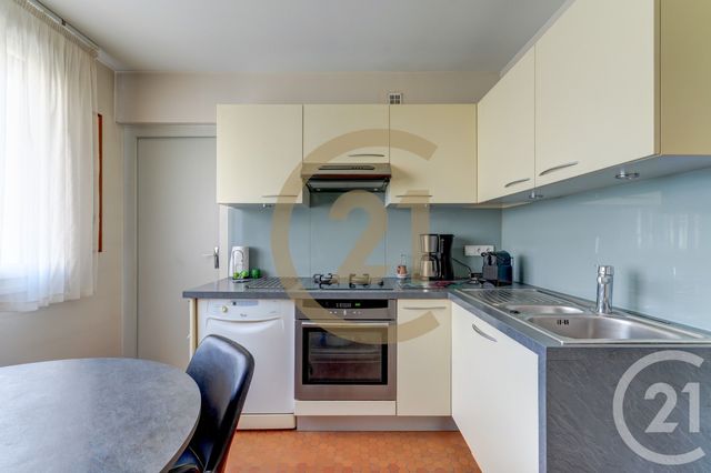 Appartement F4 à vendre - 5 pièces - 104.0 m2 - LYON - 69003 - RHONE-ALPES - Century 21 Dauphiné-Lacassagne