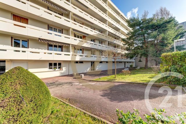 Appartement F4 à vendre - 5 pièces - 104.0 m2 - LYON - 69003 - RHONE-ALPES - Century 21 Dauphiné-Lacassagne