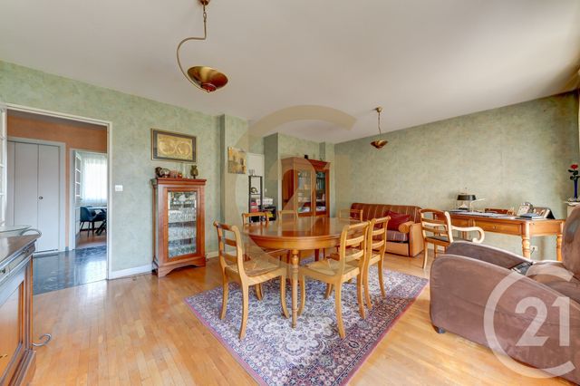 Appartement F4 à vendre - 5 pièces - 104.0 m2 - LYON - 69003 - RHONE-ALPES - Century 21 Dauphiné-Lacassagne