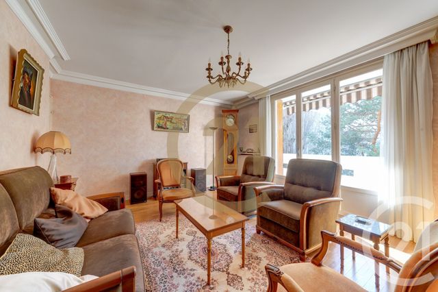 Appartement F4 à vendre - 5 pièces - 104.0 m2 - LYON - 69003 - RHONE-ALPES - Century 21 Dauphiné-Lacassagne