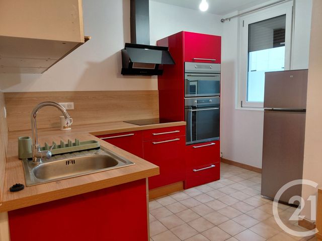 Appartement T2 à louer - 2 pièces - 46.5 m2 - LYON - 69003 - RHONE-ALPES - Century 21 Dauphiné-Lacassagne
