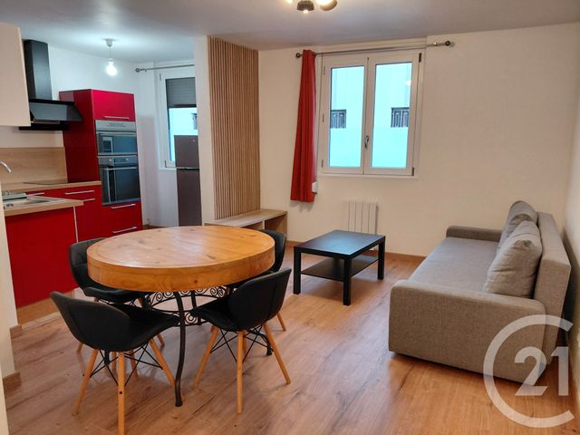 Appartement T2 à louer LYON