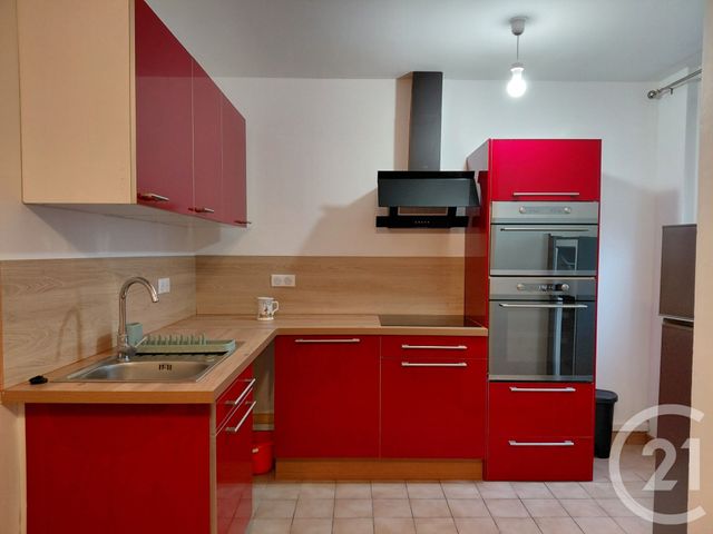 Appartement T2 à louer - 2 pièces - 46.5 m2 - LYON - 69003 - RHONE-ALPES - Century 21 Dauphiné-Lacassagne