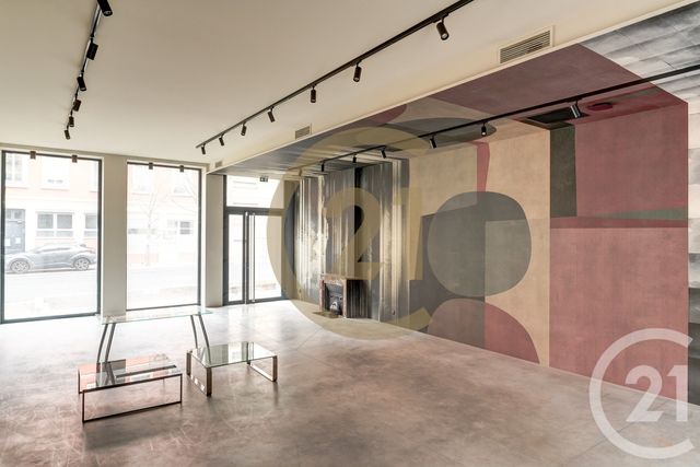 divers à vendre - 137.0 m2 - LYON - 69003 - RHONE-ALPES - Century 21 Dauphiné-Lacassagne
