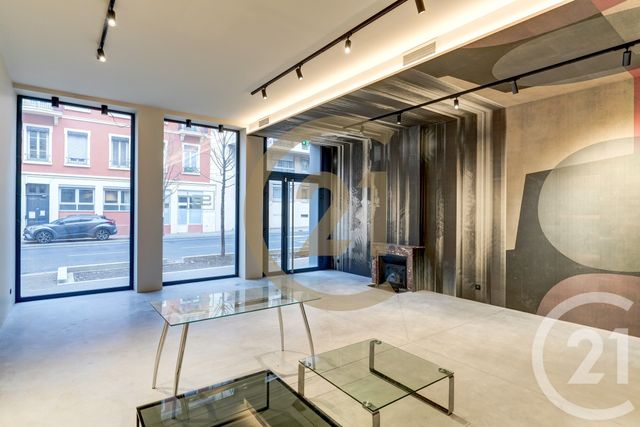 divers à vendre - 137.0 m2 - LYON - 69003 - RHONE-ALPES - Century 21 Dauphiné-Lacassagne