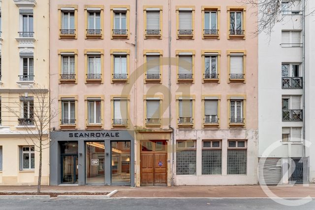 divers à vendre - 137.0 m2 - LYON - 69003 - RHONE-ALPES - Century 21 Dauphiné-Lacassagne