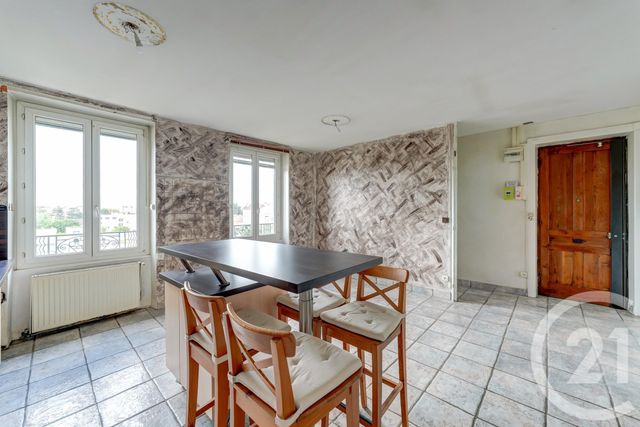 Appartement F2 à vendre - 2 pièces - 49.1 m2 - LYON - 69003 - RHONE-ALPES - Century 21 Dauphiné-Lacassagne