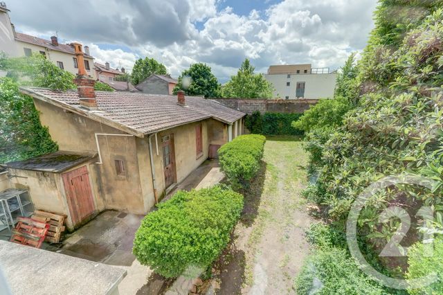 Appartement F2 à vendre - 2 pièces - 49.1 m2 - LYON - 69003 - RHONE-ALPES - Century 21 Dauphiné-Lacassagne