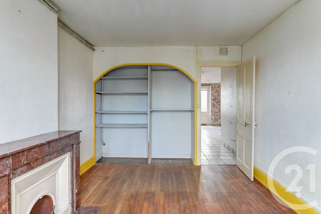 Appartement F2 à vendre - 2 pièces - 49.1 m2 - LYON - 69003 - RHONE-ALPES - Century 21 Dauphiné-Lacassagne