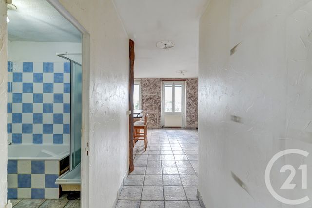 Appartement F2 à vendre - 2 pièces - 49.1 m2 - LYON - 69003 - RHONE-ALPES - Century 21 Dauphiné-Lacassagne