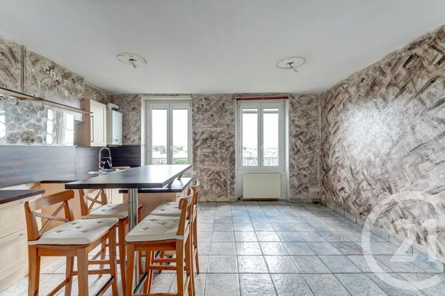 Appartement F2 à vendre - 2 pièces - 49.1 m2 - LYON - 69003 - RHONE-ALPES - Century 21 Dauphiné-Lacassagne