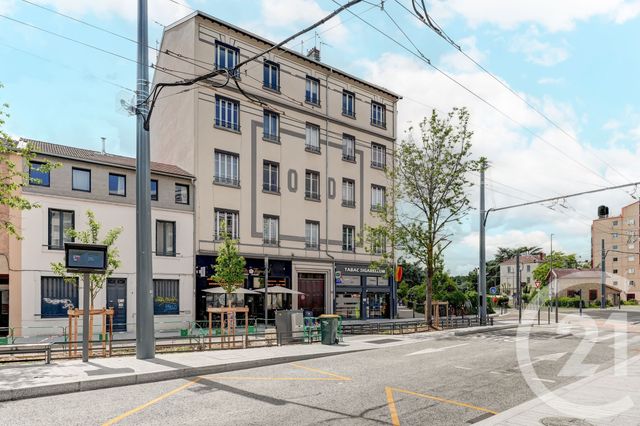 Appartement F2 à vendre - 2 pièces - 49.1 m2 - LYON - 69003 - RHONE-ALPES - Century 21 Dauphiné-Lacassagne