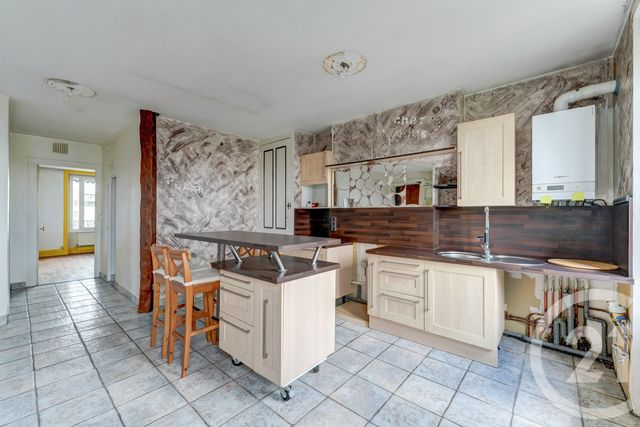 Appartement F2 à vendre - 2 pièces - 49.1 m2 - LYON - 69003 - RHONE-ALPES - Century 21 Dauphiné-Lacassagne