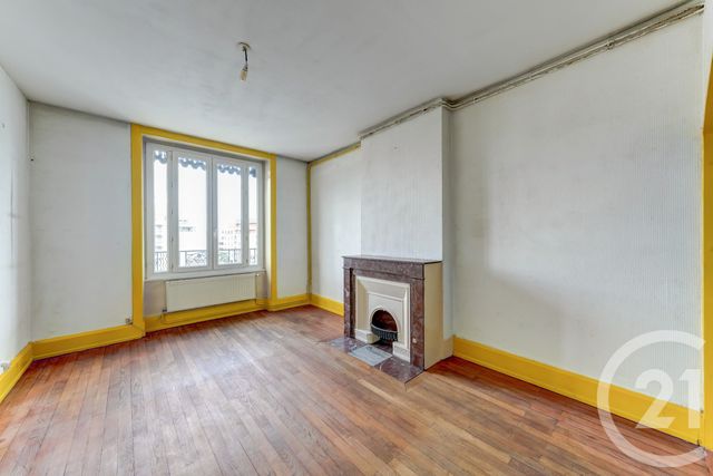 Appartement F2 à vendre - 2 pièces - 49.1 m2 - LYON - 69003 - RHONE-ALPES - Century 21 Dauphiné-Lacassagne