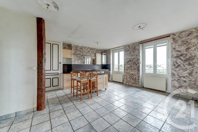 Appartement F2 à vendre - 2 pièces - 49.1 m2 - LYON - 69003 - RHONE-ALPES - Century 21 Dauphiné-Lacassagne