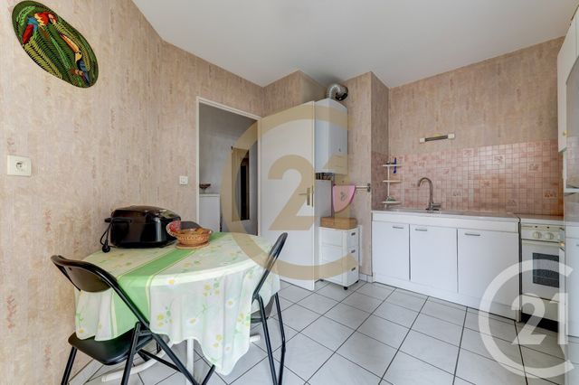 Appartement F2 à vendre - 2 pièces - 52.45 m2 - LYON - 69003 - RHONE-ALPES - Century 21 Dauphiné-Lacassagne