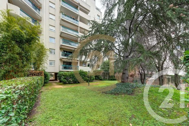 Appartement F2 à vendre - 2 pièces - 52.45 m2 - LYON - 69003 - RHONE-ALPES - Century 21 Dauphiné-Lacassagne