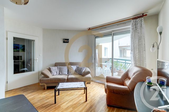 Appartement F2 à vendre - 2 pièces - 52.45 m2 - LYON - 69003 - RHONE-ALPES - Century 21 Dauphiné-Lacassagne