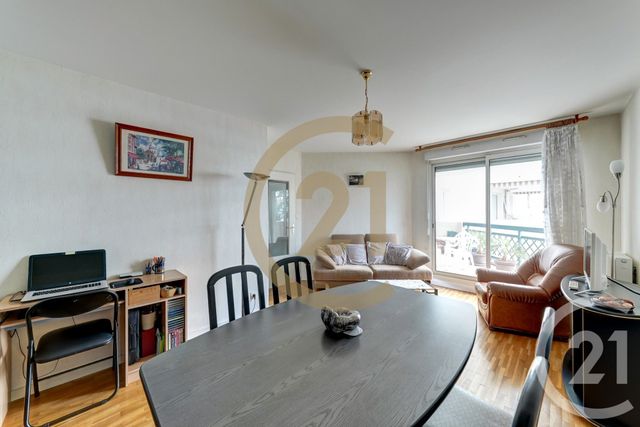 Appartement F2 à vendre - 2 pièces - 52.45 m2 - LYON - 69003 - RHONE-ALPES - Century 21 Dauphiné-Lacassagne