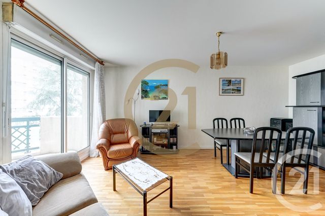 Appartement F2 à vendre - 2 pièces - 52.45 m2 - LYON - 69003 - RHONE-ALPES - Century 21 Dauphiné-Lacassagne