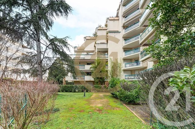 Appartement F2 à vendre - 2 pièces - 52.45 m2 - LYON - 69003 - RHONE-ALPES - Century 21 Dauphiné-Lacassagne