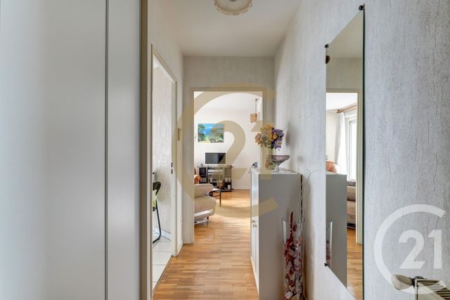 Appartement F2 à vendre - 2 pièces - 52.45 m2 - LYON - 69003 - RHONE-ALPES - Century 21 Dauphiné-Lacassagne