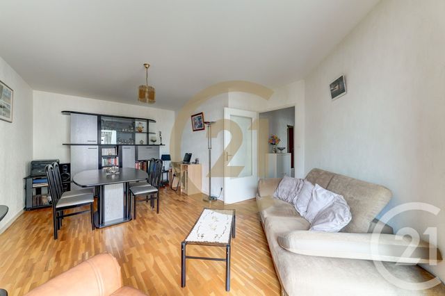 Appartement F2 à vendre - 2 pièces - 52.45 m2 - LYON - 69003 - RHONE-ALPES - Century 21 Dauphiné-Lacassagne
