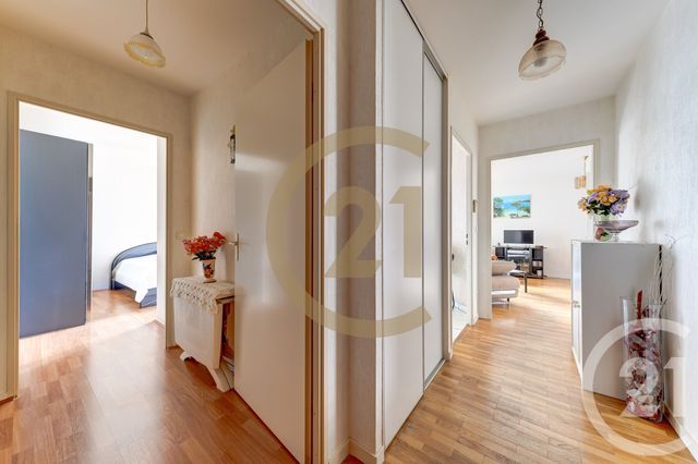 Appartement F2 à vendre - 2 pièces - 52.45 m2 - LYON - 69003 - RHONE-ALPES - Century 21 Dauphiné-Lacassagne