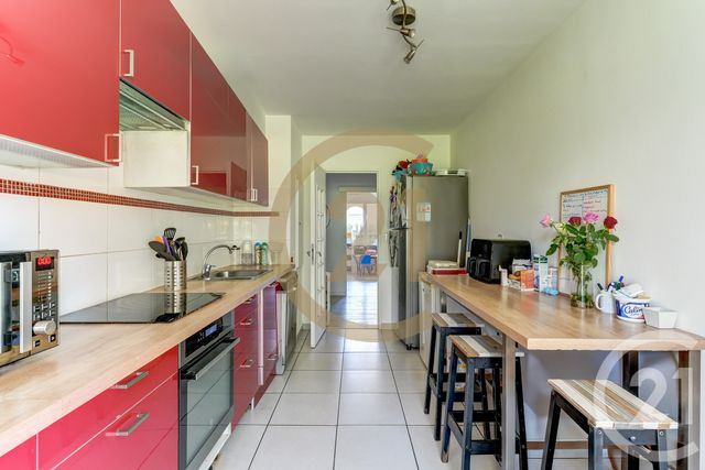 Appartement F5 à vendre - 5 pièces - 99.03 m2 - LYON - 69009 - RHONE-ALPES - Century 21 Dauphiné-Lacassagne