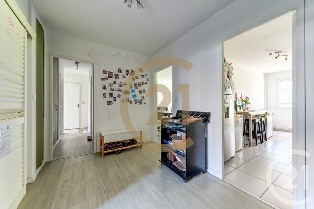 Appartement F5 à vendre - 5 pièces - 99.03 m2 - LYON - 69009 - RHONE-ALPES - Century 21 Dauphiné-Lacassagne
