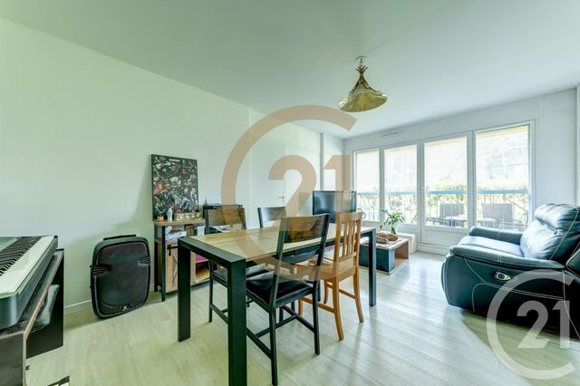 Appartement F5 à vendre - 5 pièces - 99.03 m2 - LYON - 69009 - RHONE-ALPES - Century 21 Dauphiné-Lacassagne