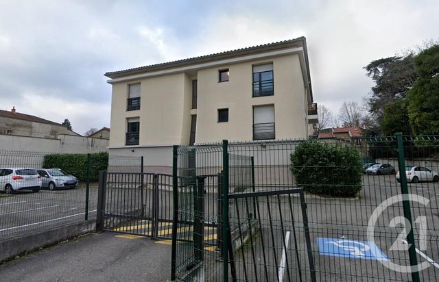 Appartement F1 à vendre - 1 pièce - 20.01 m2 - ST GENIS LAVAL - 69 - RHONE-ALPES - Century 21 Dauphiné-Lacassagne