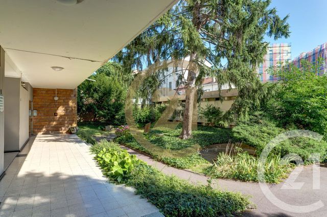 Appartement T3 à vendre - 3 pièces - 72.79 m2 - LYON - 69003 - RHONE-ALPES - Century 21 Dauphiné-Lacassagne