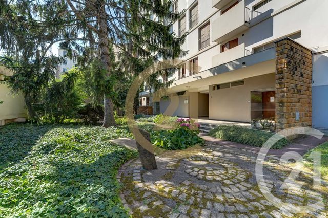 Appartement T3 à vendre - 3 pièces - 72.79 m2 - LYON - 69003 - RHONE-ALPES - Century 21 Dauphiné-Lacassagne