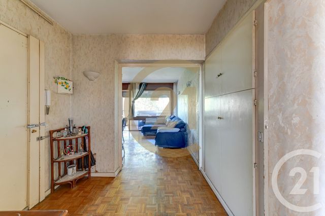 Appartement T3 à vendre - 3 pièces - 72.79 m2 - LYON - 69003 - RHONE-ALPES - Century 21 Dauphiné-Lacassagne