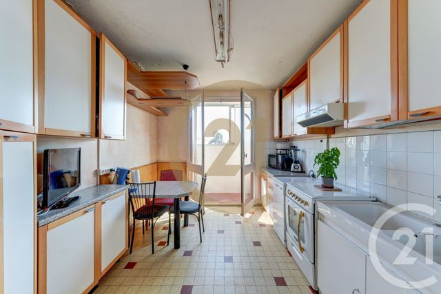 Appartement T3 à vendre - 3 pièces - 72.79 m2 - LYON - 69003 - RHONE-ALPES - Century 21 Dauphiné-Lacassagne